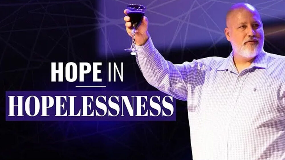 Hope In Hopelessness Image