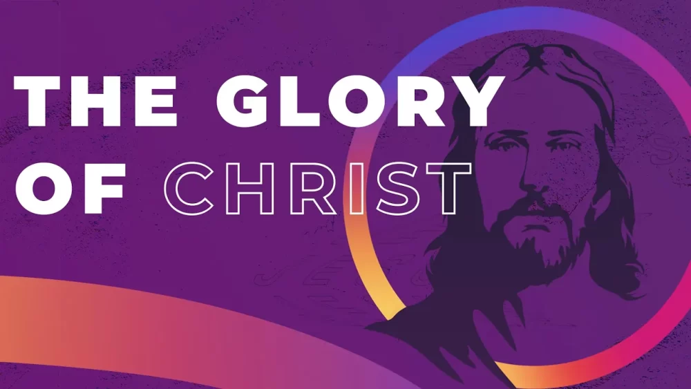 The Glory of Christ Image