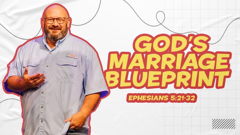 God's Marriage Blueprint Image