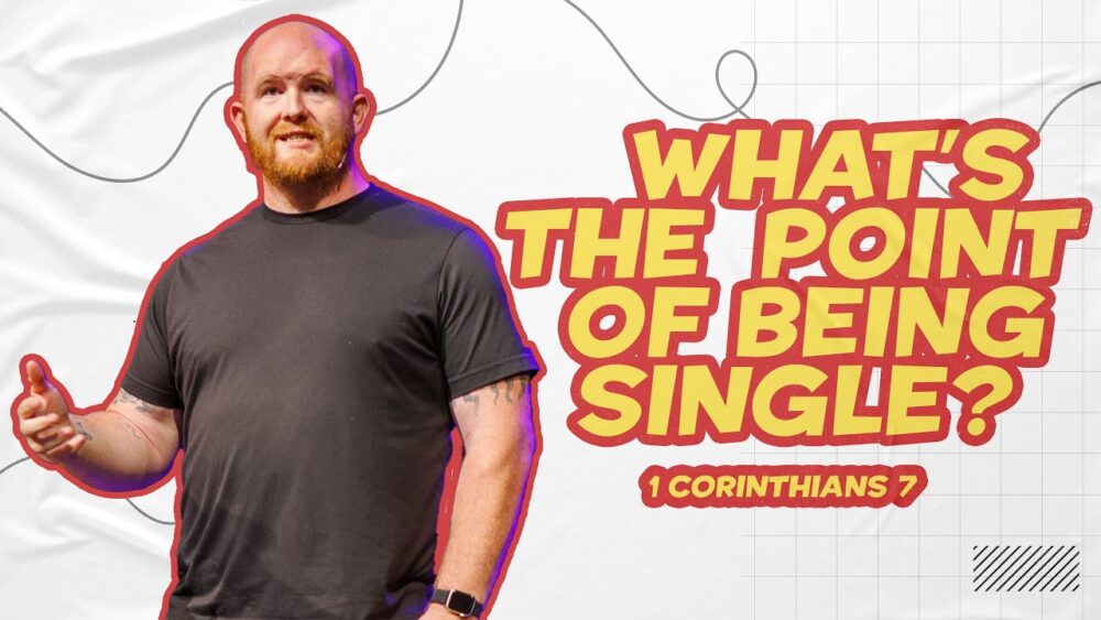 What's The Point Of Being Single? Image