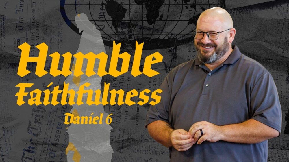 How Humility and Obedience Change Everything Image