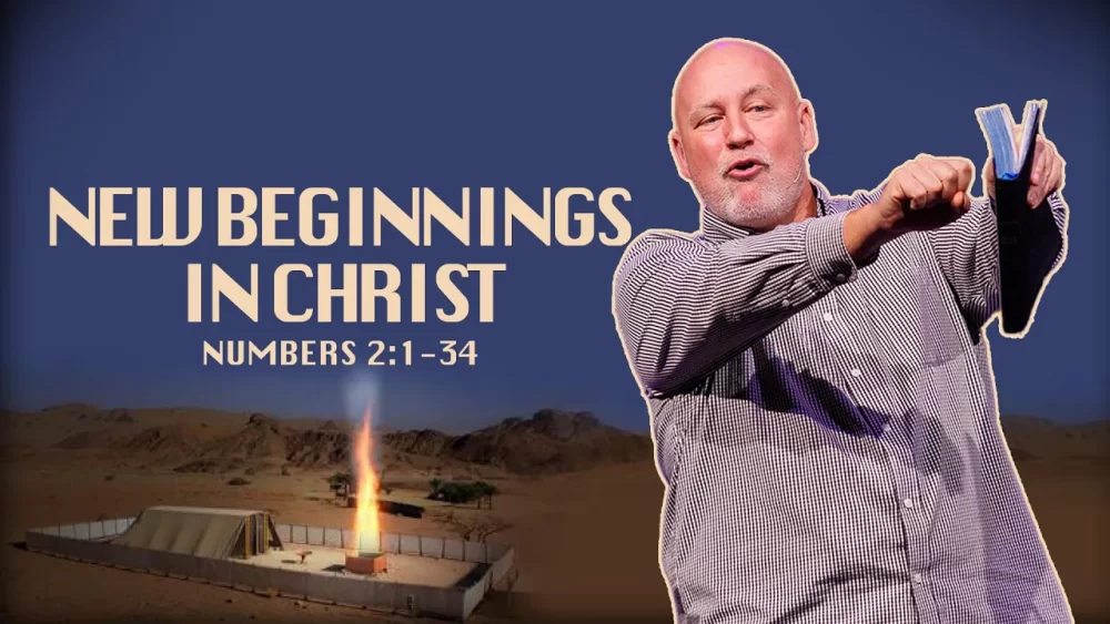 New Beginnings in Christ Image