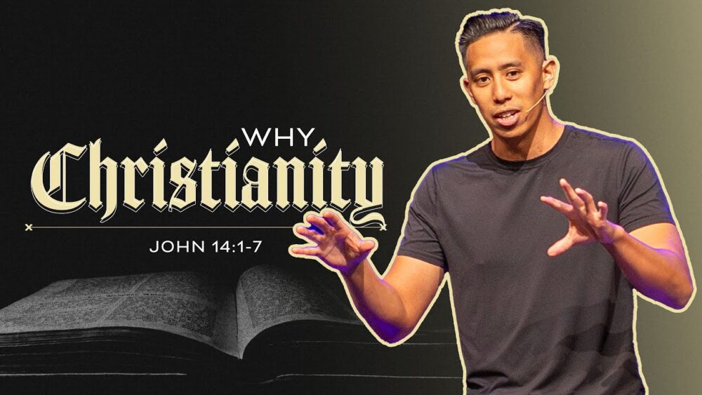 Why Christianity? Image