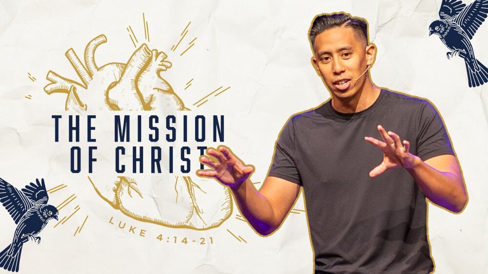 The Mission Of Christ Image