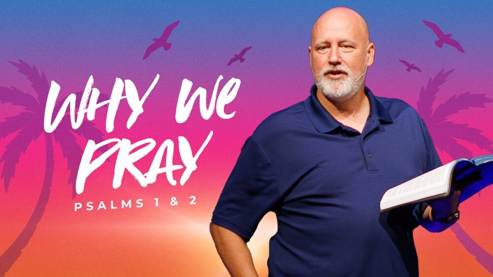 Why Do We Pray? Image