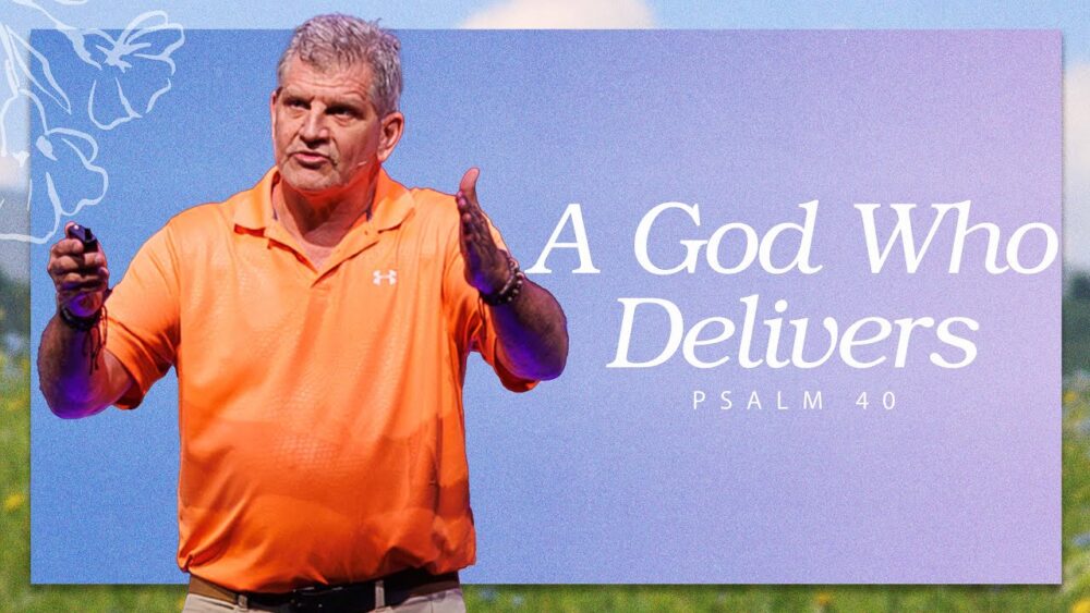 How to Trust God When Life Feels Uncertain Image