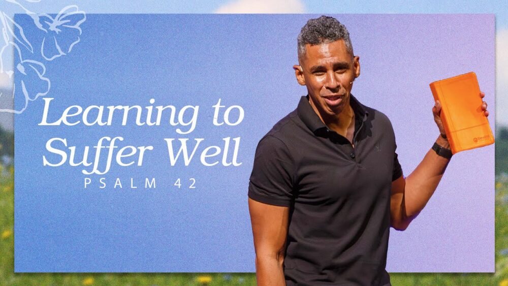 Learning To Suffer Well Image