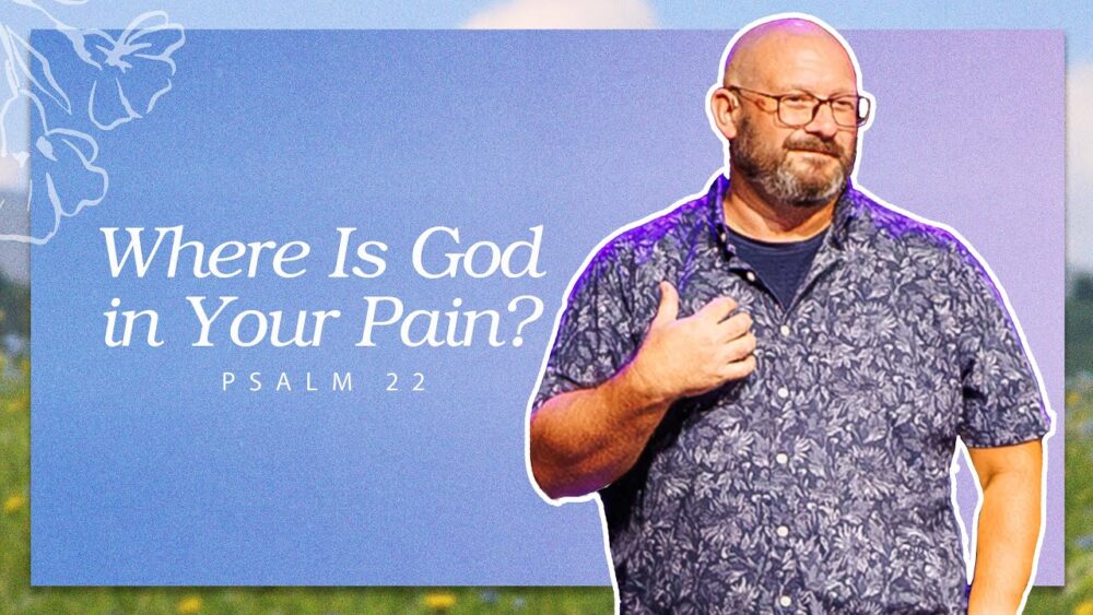 Where Is God in Your Pain? Image