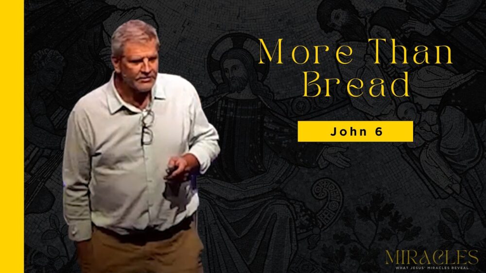 More Than Bread Image