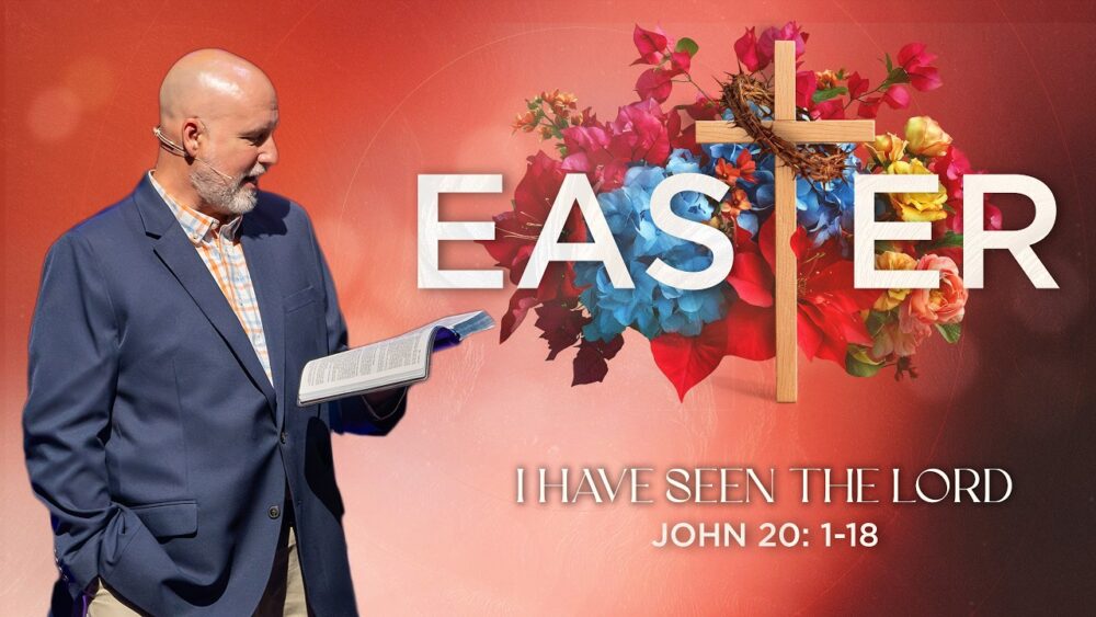 I Have Seen The Lord Image