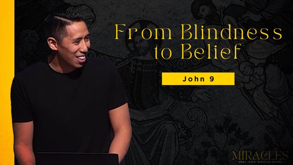 From Blindness to Belief Image