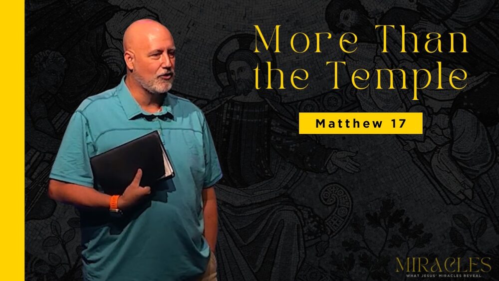 More Than the Temple Image