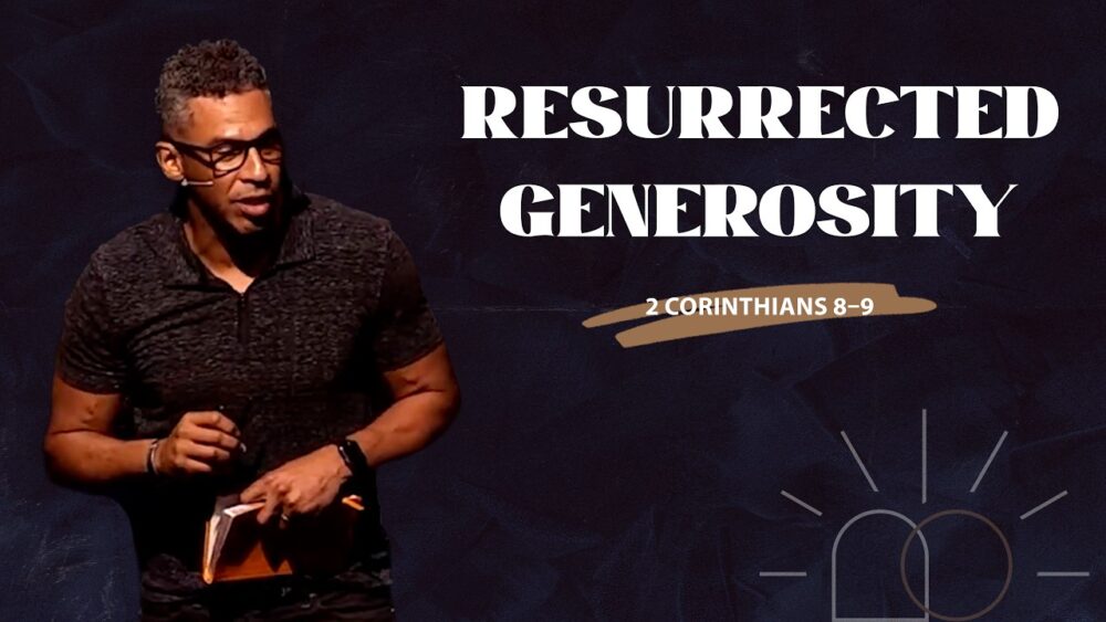 Resurrected Generosity Image